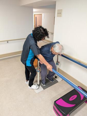 ホームステーション経堂（リハビリスタッフ/パート）の理学療法士求人メイン写真4