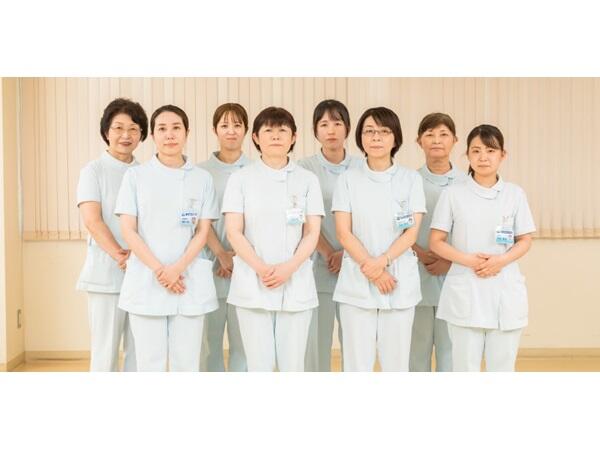 山口整形外科医院（常勤）の看護師求人サブ写真1