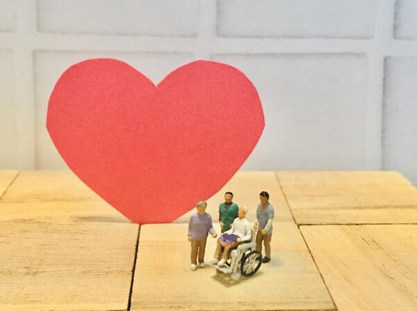 小規模多機能ホームともの家(パート)の介護職求人の写真