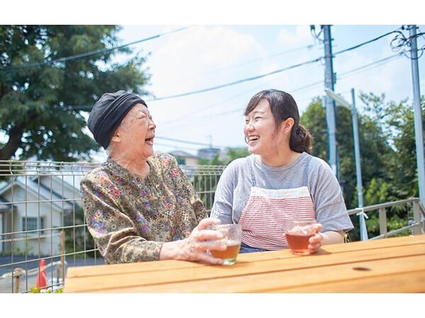 はなまるホーム八王子山田町（パート）の介護福祉士求人サブ写真1