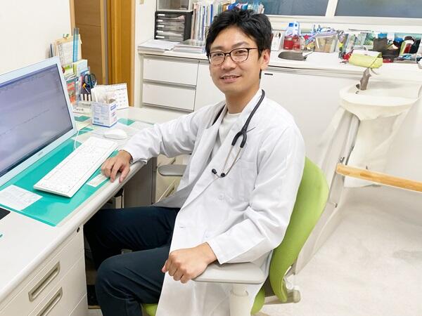 福山内科クリニック（常勤）の医療事務求人の写真