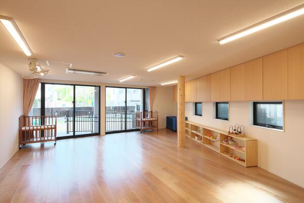 トレジャーキッズひめさと保育園（常勤）の保育士求人サブ写真4