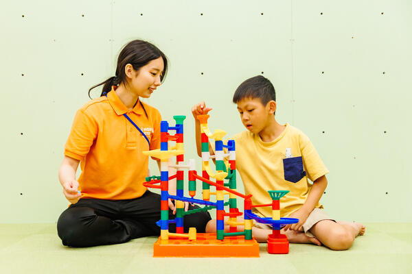 ホップステップ梶ヶ谷校（常勤）の理学療法士求人サブ写真3