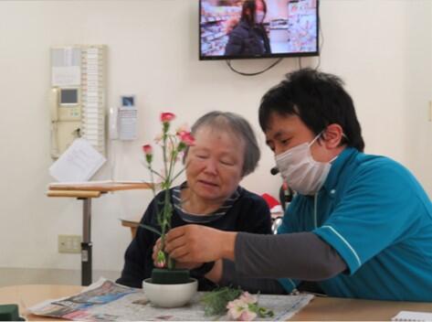 特別養護老人ホーム ひかり(常勤)の介護福祉士求人サブ写真1