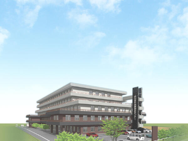 成田老年医療福祉センター（常勤）の看護師求人の写真