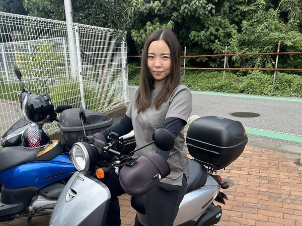 訪問看護ステーションひかり（常勤）の作業療法士求人メイン写真5