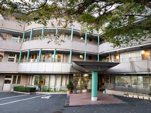 特別養護老人ホーム 渋谷区あやめの苑・代々木（東京都介護職員就業促進事業対象求人/臨時職員/パート）の介護職求人の写真