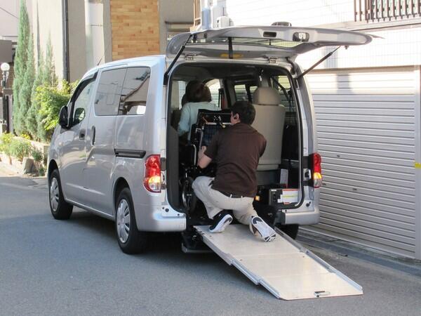 さくらサポート住吉町（パート）の送迎ドライバー求人の写真