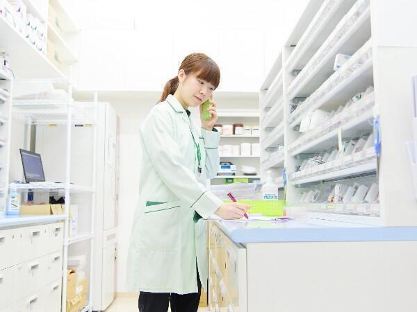 みよの台薬局 猟師町店（正社員）の医療事務求人メイン写真3
