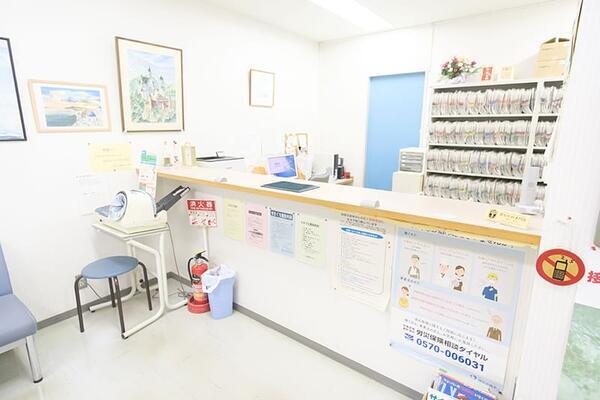 東陽町リハビリ整形外科クリニック（常勤）の理学療法士求人の写真