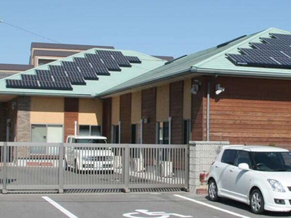 有料老人ホームわが家千里（パート）の介護職求人の写真