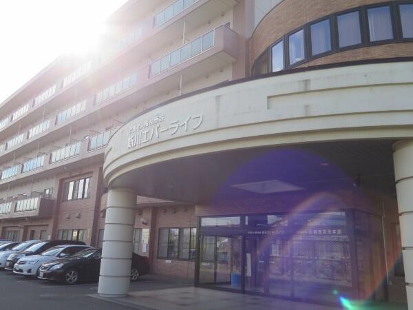 特別養護老人ホーム 新川エバーライフ（常勤）の介護福祉士求人の写真