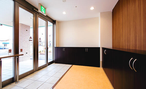 株式会社シーヒューマン　ケアセンターコルサ（介護スタッフ/夜間専従/正社員）の介護職求人メイン写真3