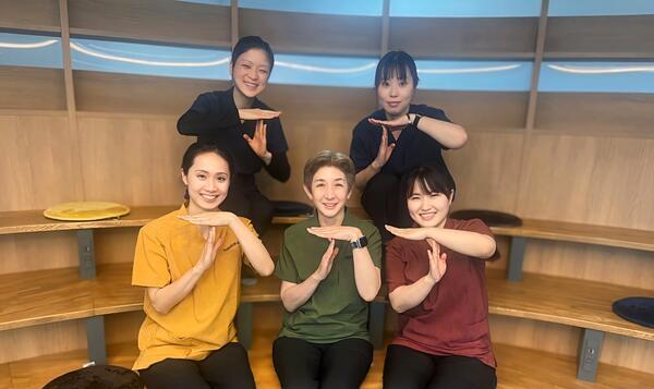 悠翔会訪問看護ステーション東京（常勤）の看護師求人の写真