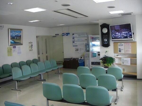 石田内科・循環器科(常勤 / 訪問)の看護師求人の写真