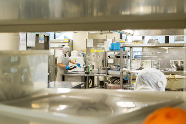 医療法人社団平成会 平成病院（パート）の調理補助求人メイン写真2