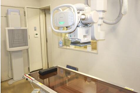 よしはら内科外科リハビリテーションクリニック（午前パート）の准看護師求人メイン写真3