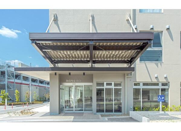 男山病院(パート) の看護助手求人サブ写真2