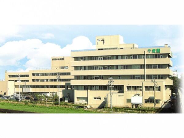 介護老人保健施設千歳園（常勤）の介護福祉士求人の写真