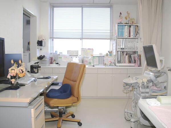 泉谷ふれ愛クリニック（パート）の看護師求人メイン写真3