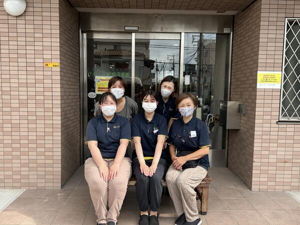 ケアライフセンターリボーン尼崎（常勤）の介護福祉士求人の写真