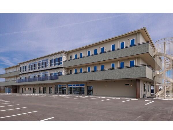 介護老人保健施設 リハビリセンターグリーンTAOKA（常勤）の准看護師求人の写真