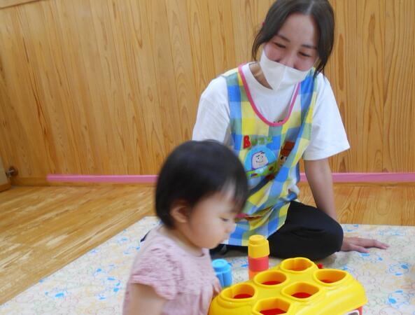 トレジャーキッズあやせ保育園（パート） の調理師/調理員求人メイン写真5