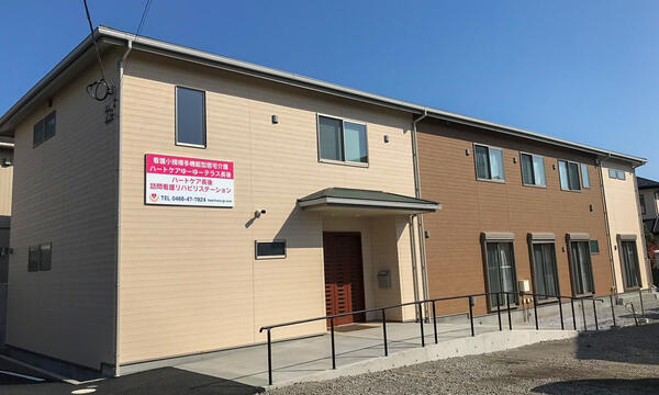 ハートケアゆーゆーテラス長後（常勤） の作業療法士求人の写真