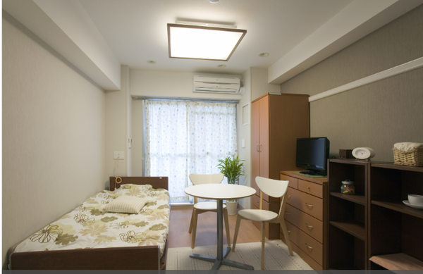 ホームステーション経堂（リハビリスタッフ/パート）の理学療法士求人メイン写真2