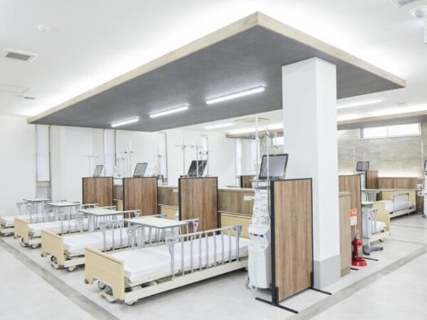 上北台透析クリニック（常勤）の看護師求人の写真