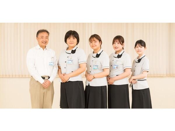 山口整形外科医院（常勤）の医療事務求人サブ写真1