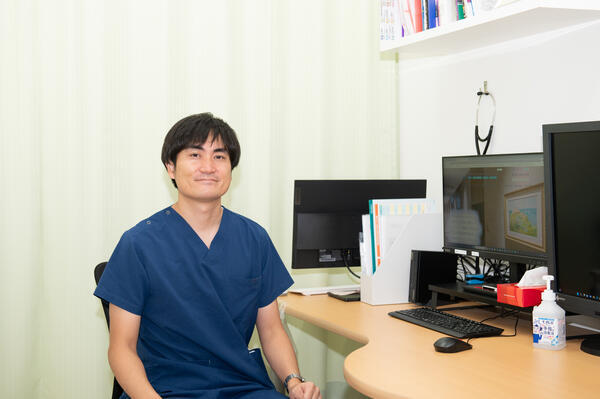 青葉台かなざわ内科・内視鏡クリニック（パート）の看護助手求人サブ写真1