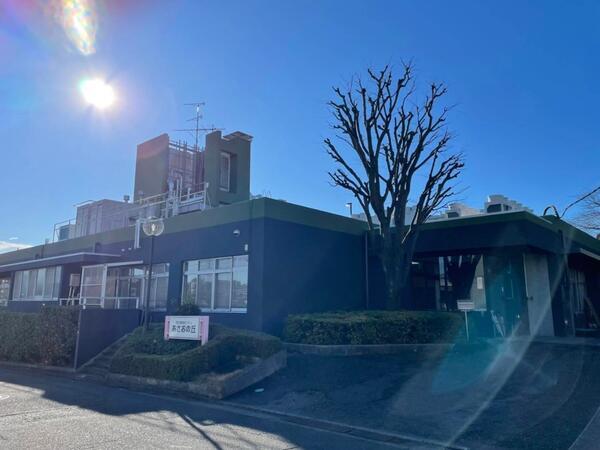 特別養護老人ホームあさおの丘（実務者/常勤）の介護職求人の写真