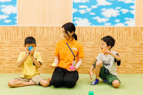 ホップステップ新川崎校(児発管/常勤)の精神保健福祉士求人サブ写真2