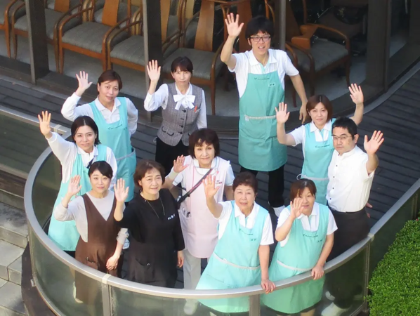 シルバーシティ石神井南館（常勤）の介護職求人の写真