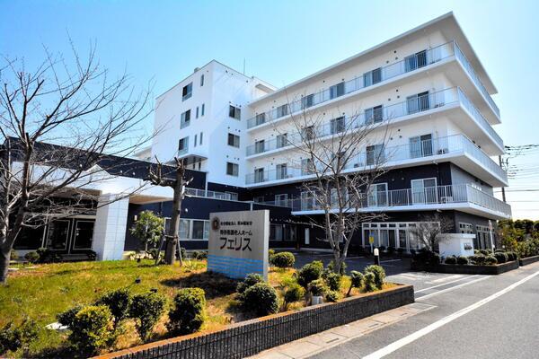 特別養護老人ホーム フェリス（常勤）の看護師求人の写真
