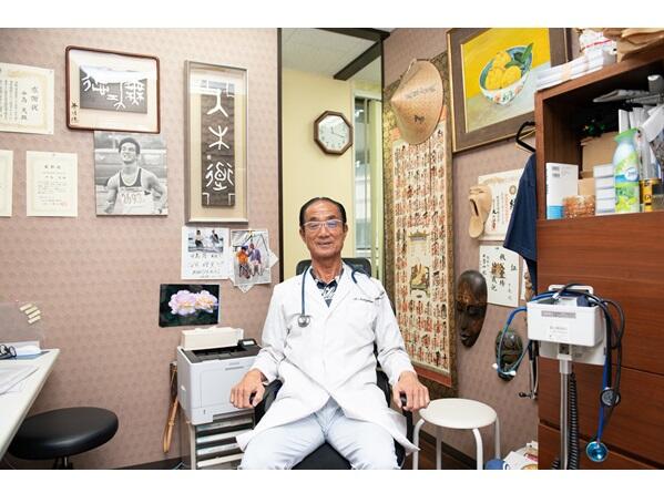 中島内科クリニック(パート)の看護師求人サブ写真1