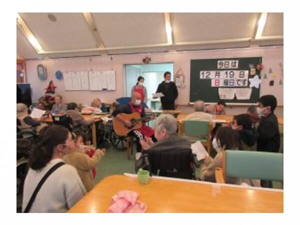 グループホーム杉宮（常勤）のケアマネジャー求人の写真