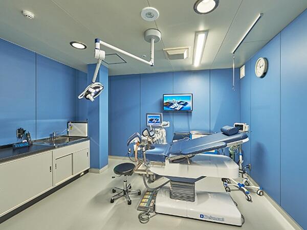 ASKAレディースクリニック（常勤）の医療事務求人メイン写真4