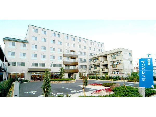 介護老人保健施設サンビレッジ（パート）の看護師求人の写真