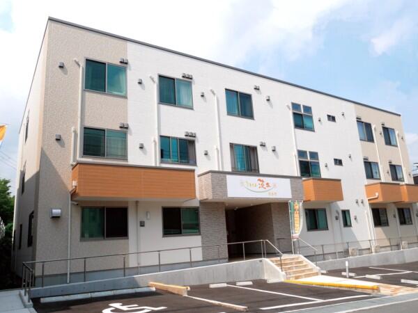 住宅型有料老人ホーム ミライエ茨木弐番館（常勤）の介護福祉士求人の写真