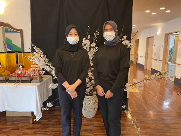 介護付有料老人ホーム クルーヴ豊中・服部（常勤）の介護職求人メイン写真2