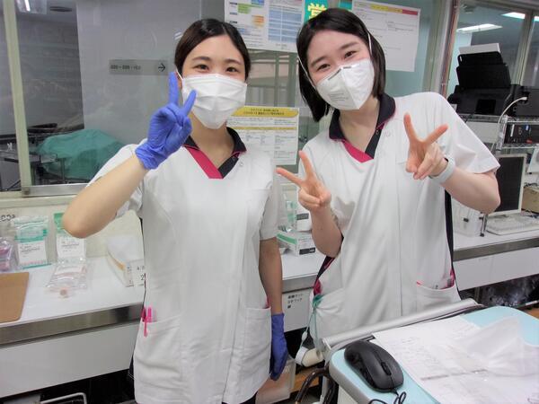 医療法人颯仁会　しらとり病院（常勤）の言語聴覚士求人メイン写真5