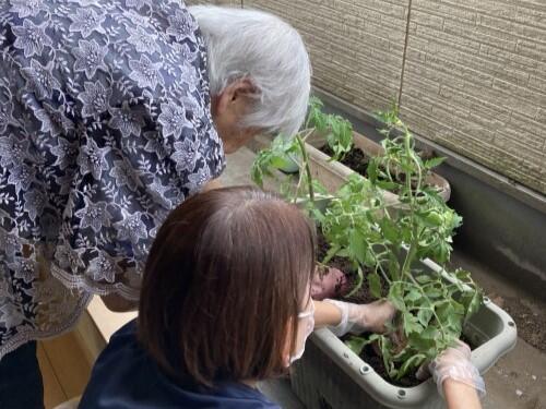 優っくり小規模多機能介護石神井台沼辺（常勤）のケアマネジャー求人の写真