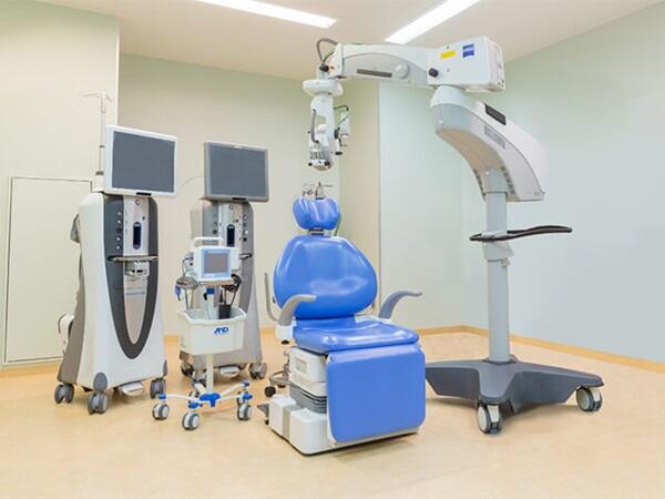 すやま眼科（常勤）の視能訓練士求人メイン写真3