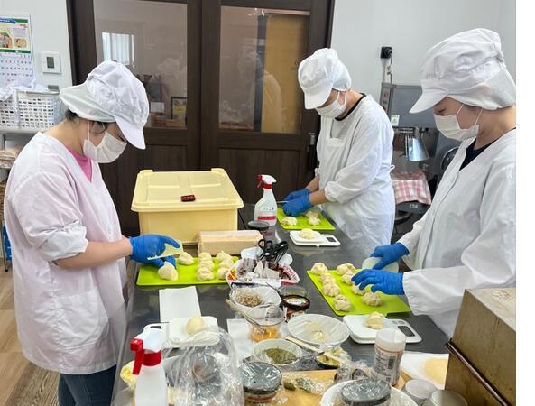 地域活動支援センターぱんぱかパン（パート）の看護師求人メイン写真5