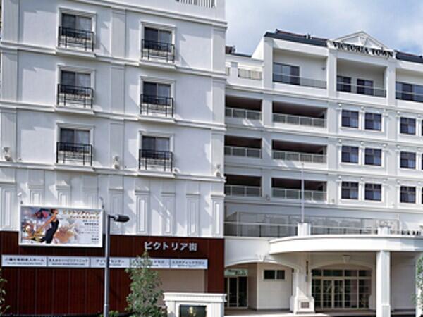 介護付有料老人ホームビクトリア街（常勤）の看護師求人の写真