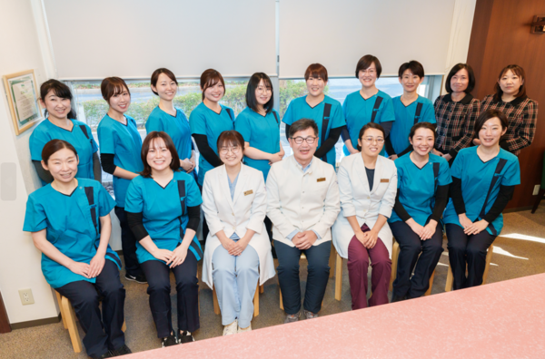 ひばりの森歯科（常勤）の歯科衛生士求人の写真