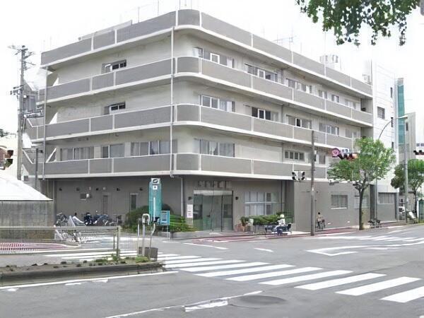 サトウ病院（常勤）の医療事務求人の写真