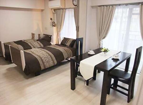 住宅型有料老人ホーム　テレサ・ケアホーム新丸子（サービス提供責任者/常勤）の介護福祉士求人の写真